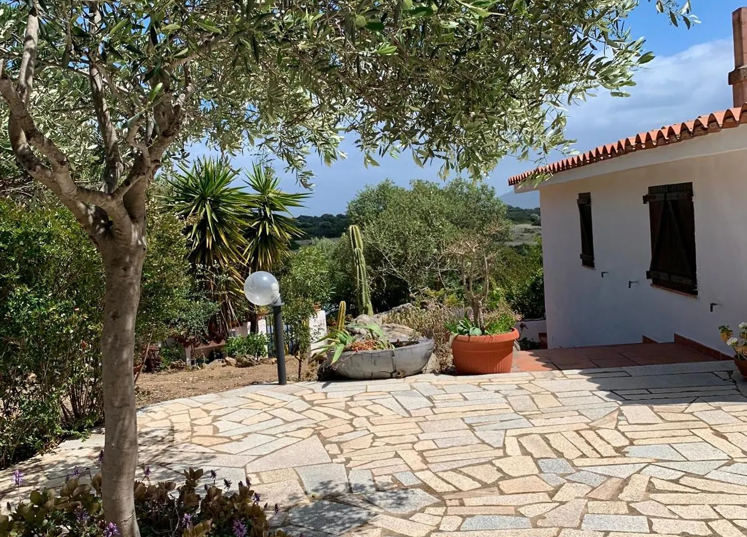 Marie Countryside Villa Όλμπια Σπίτι διακοπών